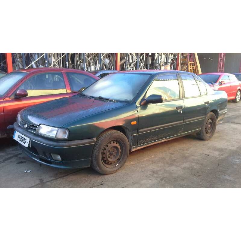 nissan primera berl./familiar (p10/w10) del año 1996