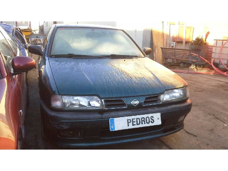 nissan primera berl./familiar (p10/w10) del año 1996