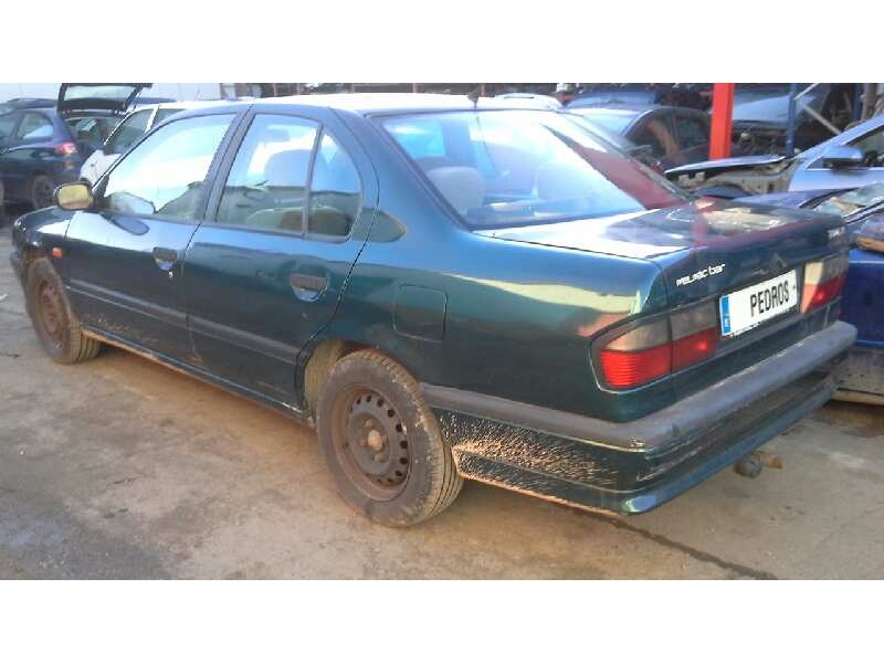nissan primera berl./familiar (p10/w10) del año 1996