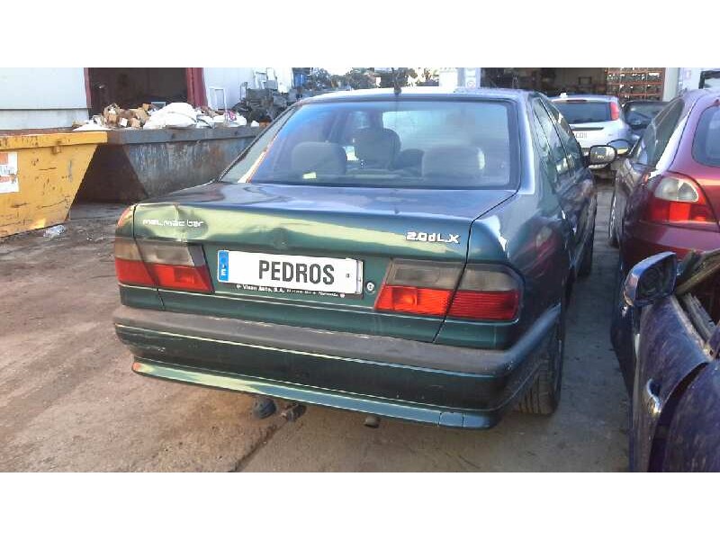 nissan primera berl./familiar (p10/w10) del año 1996