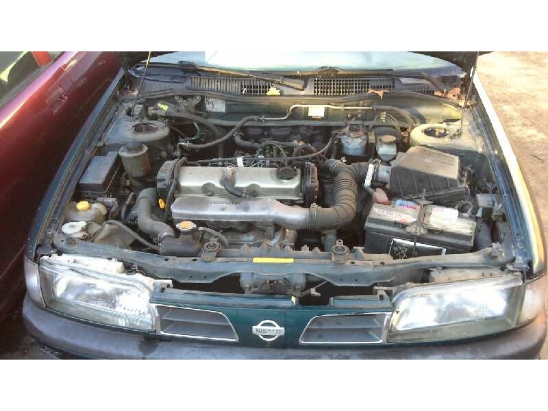 nissan primera berl./familiar (p10/w10) del año 1996