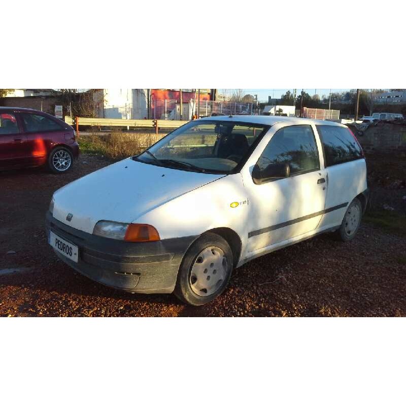 fiat punto berlina (176) del año 1997