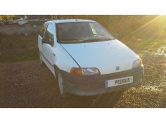 fiat punto berlina (176) del año 1997 2