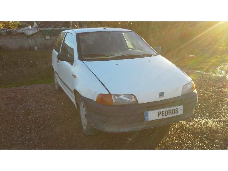 fiat punto berlina (176) del año 1997