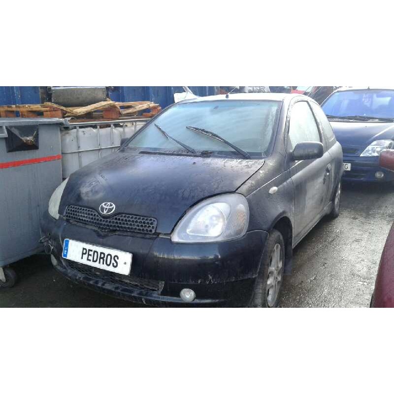 toyota yaris (ncp1/nlp1/scp1) del año 1999