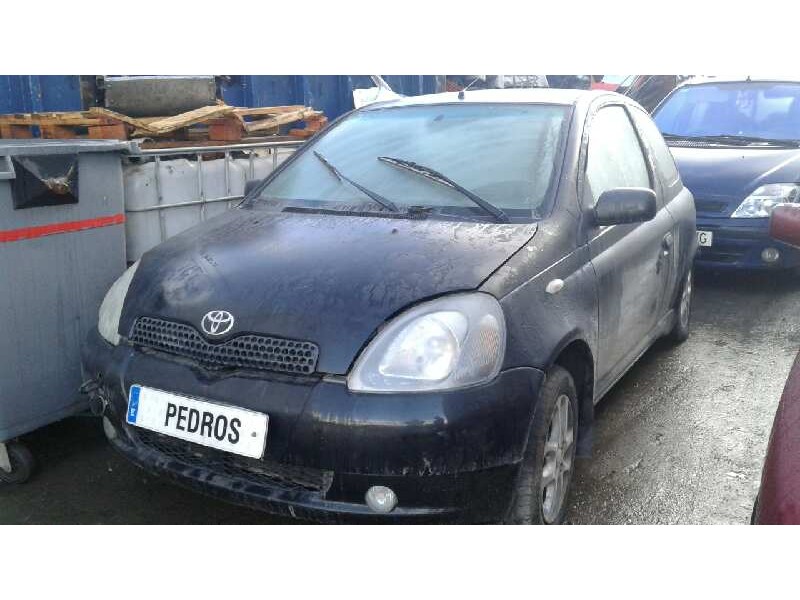 toyota yaris (ncp1/nlp1/scp1) del año 1999