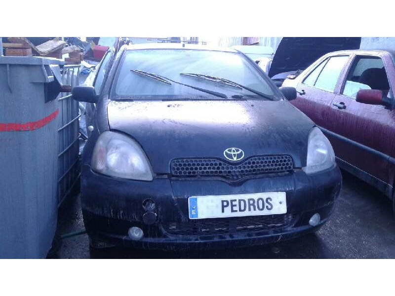 toyota yaris (ncp1/nlp1/scp1) del año 1999