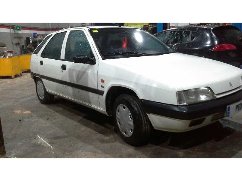 citroen zx del año 1991