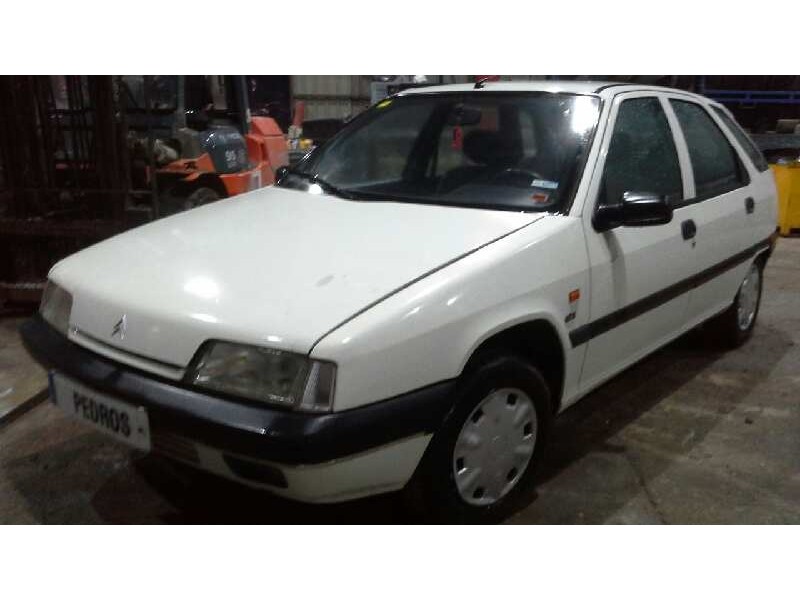 citroen zx del año 1991