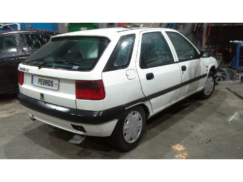 citroen zx del año 1991