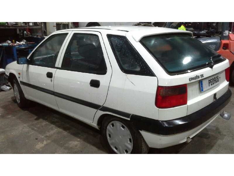 citroen zx del año 1991