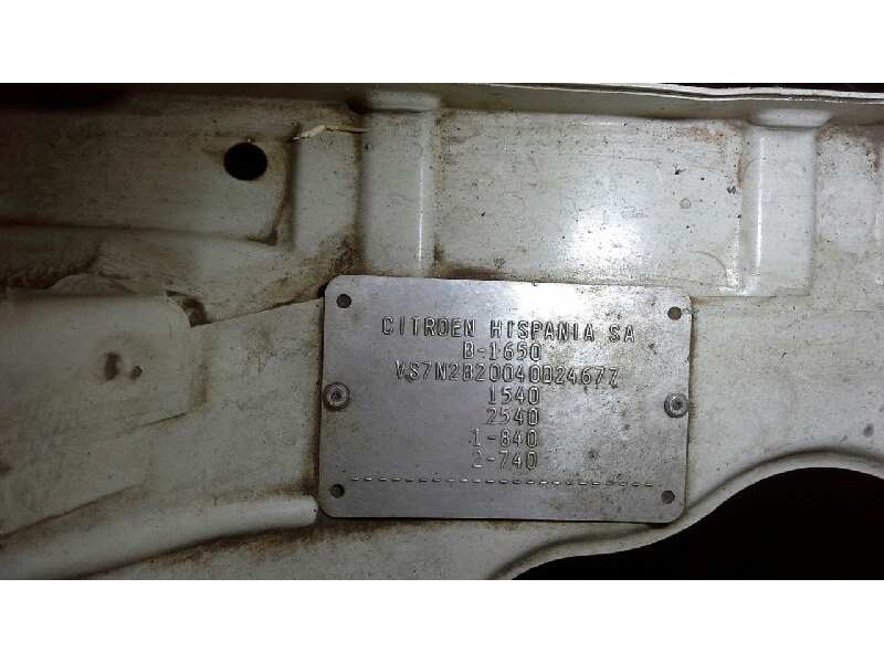 citroen zx del año 1991