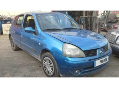 renault clio ii fase ii (b/cb0) del año 2005