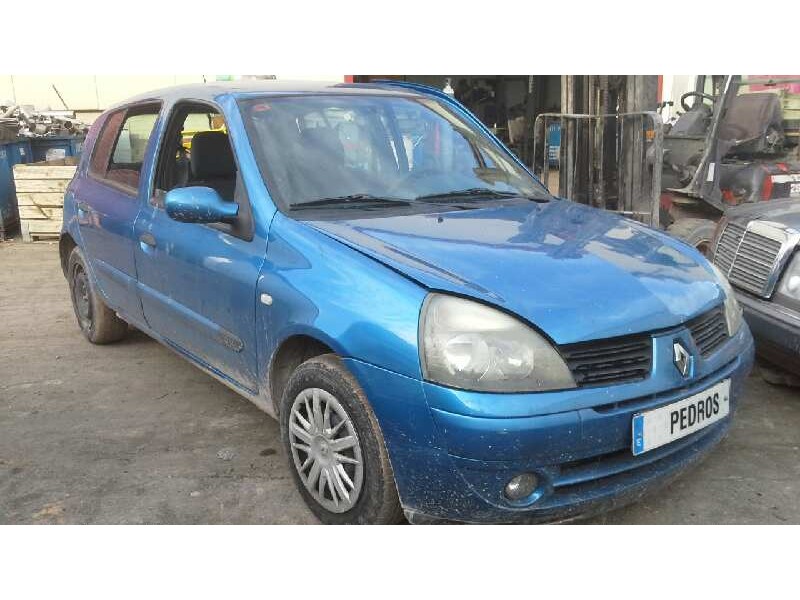 renault clio ii fase ii (b/cb0) del año 2005