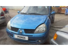 renault clio ii fase ii (b/cb0) del año 2005 2