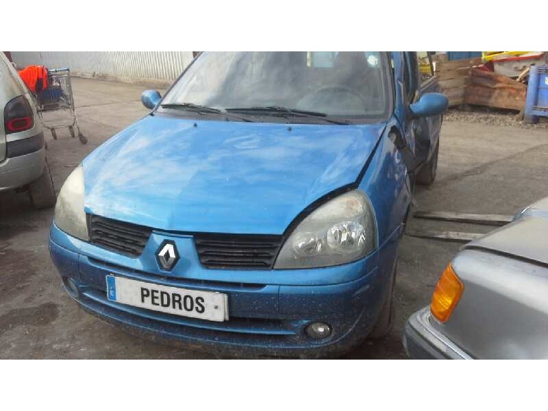 renault clio ii fase ii (b/cb0) del año 2005