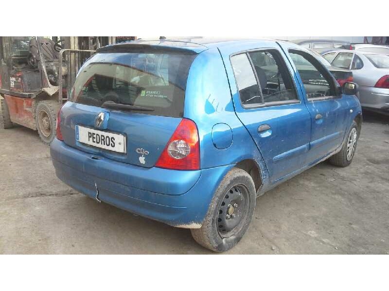 renault clio ii fase ii (b/cb0) del año 2005