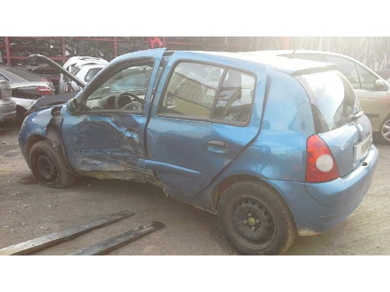 renault clio ii fase ii (b/cb0) del año 2005