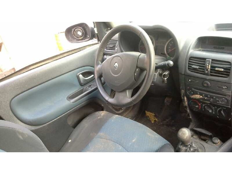 renault clio ii fase ii (b/cb0) del año 2005