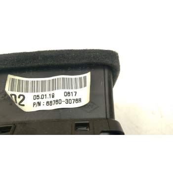 Recambio de aireador derecho para renault talisman (lp_) 2.0 blue dci 160 (lpam) referencia OEM IAM 687603076R  