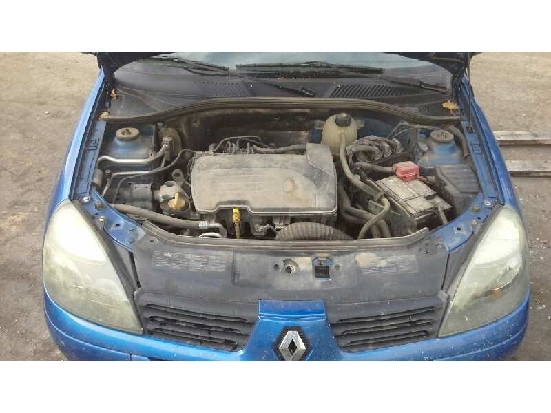 renault clio ii fase ii (b/cb0) del año 2005