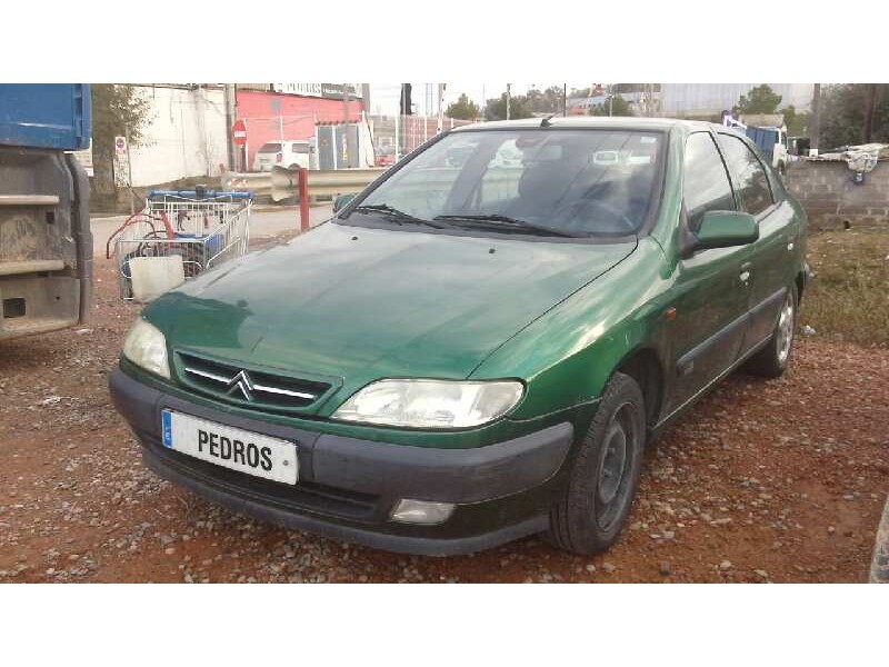 citroen xsara berlina del año 1998