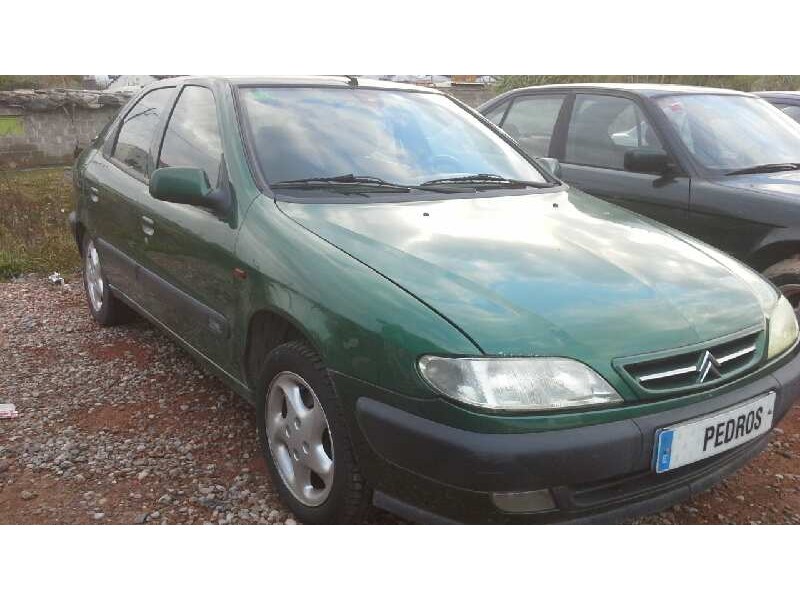 citroen xsara berlina del año 1998