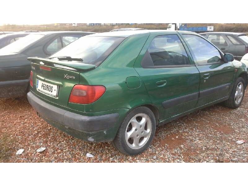 citroen xsara berlina del año 1998