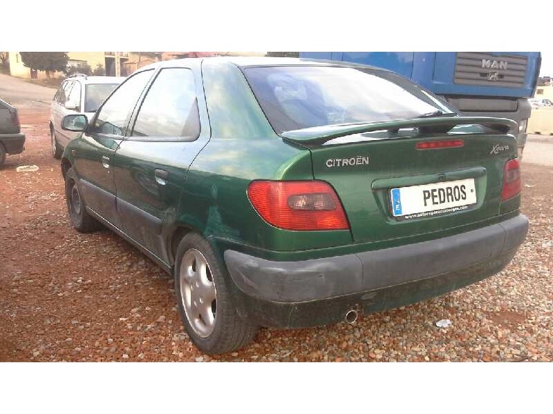 citroen xsara berlina del año 1998