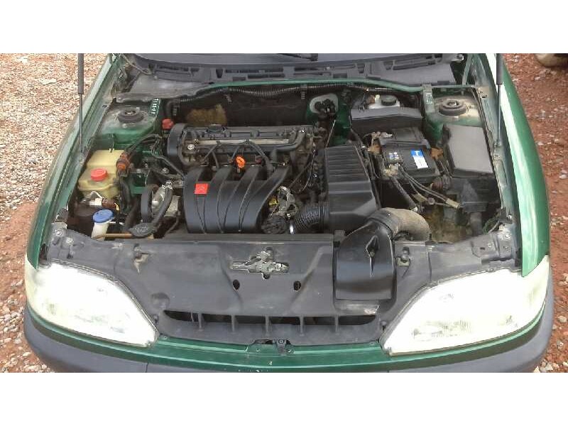 citroen xsara berlina del año 1998