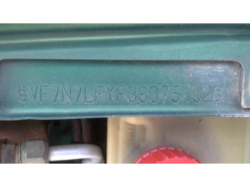 citroen xsara berlina del año 1998