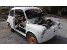 seat 600 del año 1965