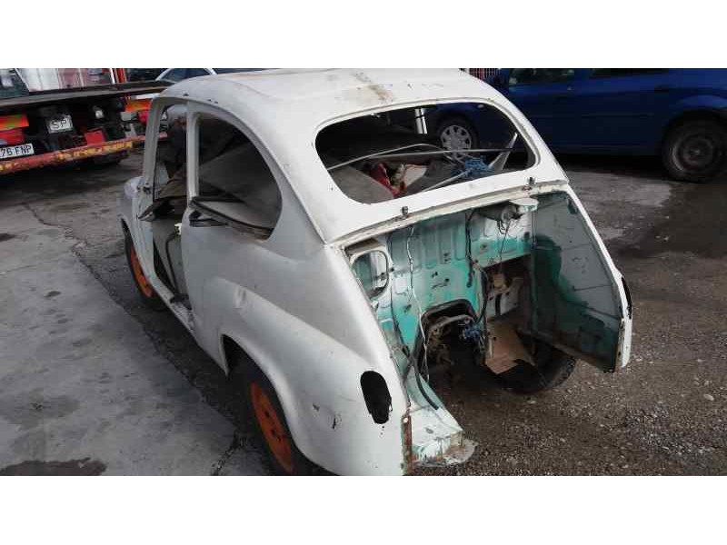 seat 600 del año 1965