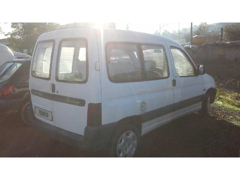 citroen berlingo del año 1998