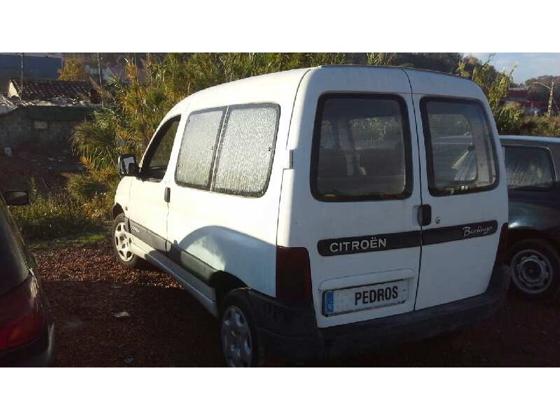 citroen berlingo del año 1998