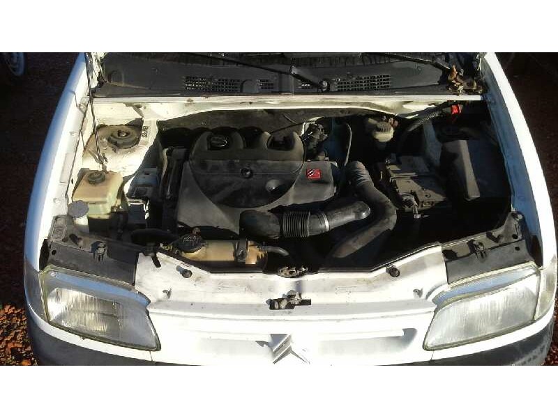 citroen berlingo del año 1998