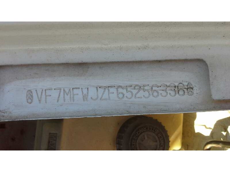 citroen berlingo del año 1998