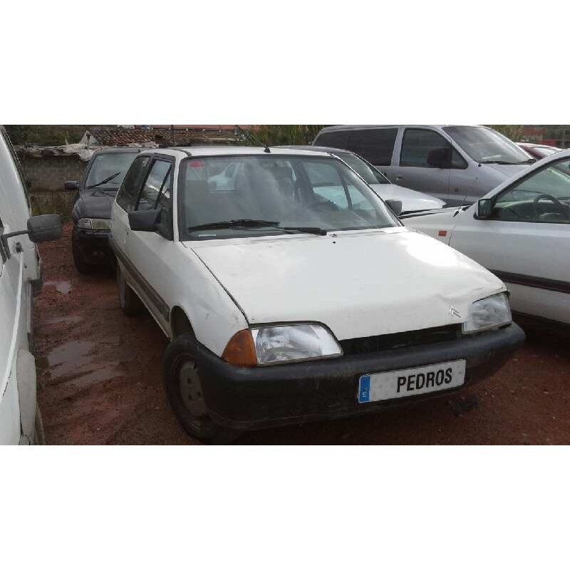 citroen ax del año 1991