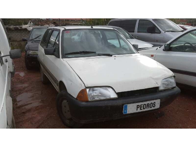 citroen ax del año 1991