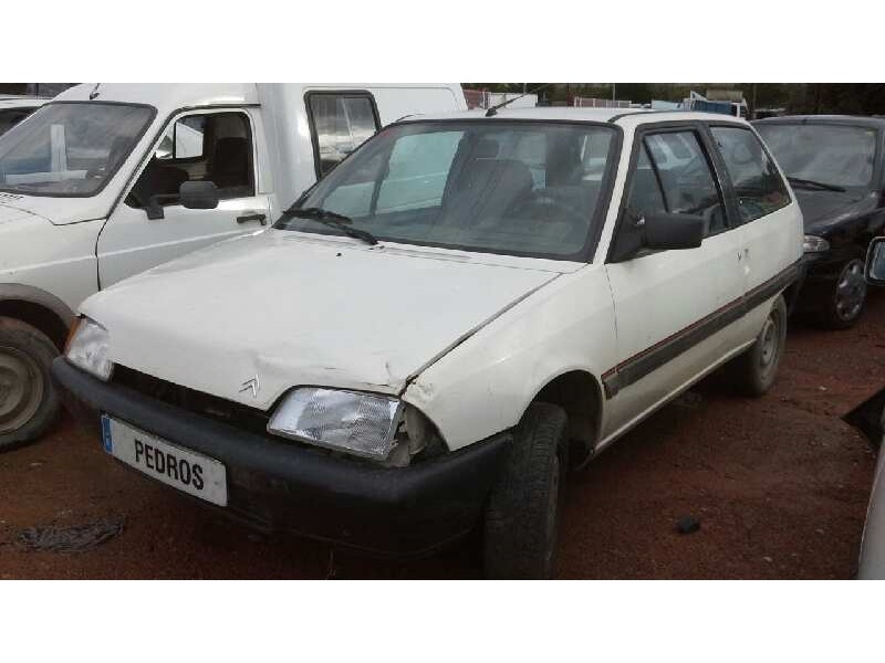 citroen ax del año 1991