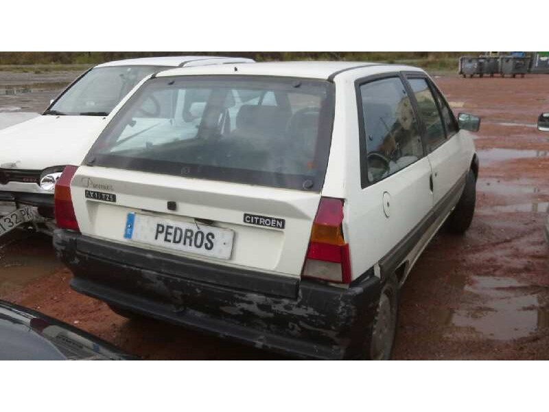 citroen ax del año 1991