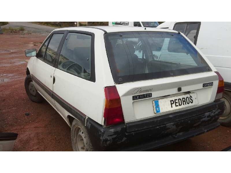 citroen ax del año 1991
