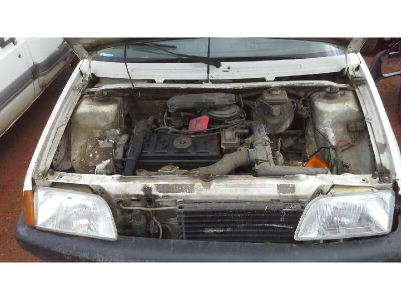 citroen ax del año 1991