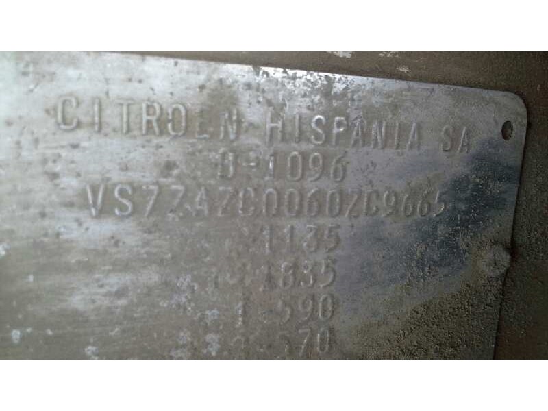 citroen ax del año 1991