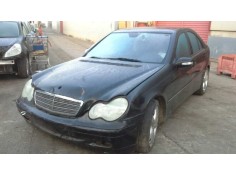 mercedes clase c (w203) berlina del año 2005