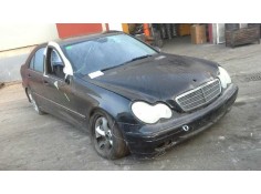 mercedes clase c (w203) berlina del año 2005 2