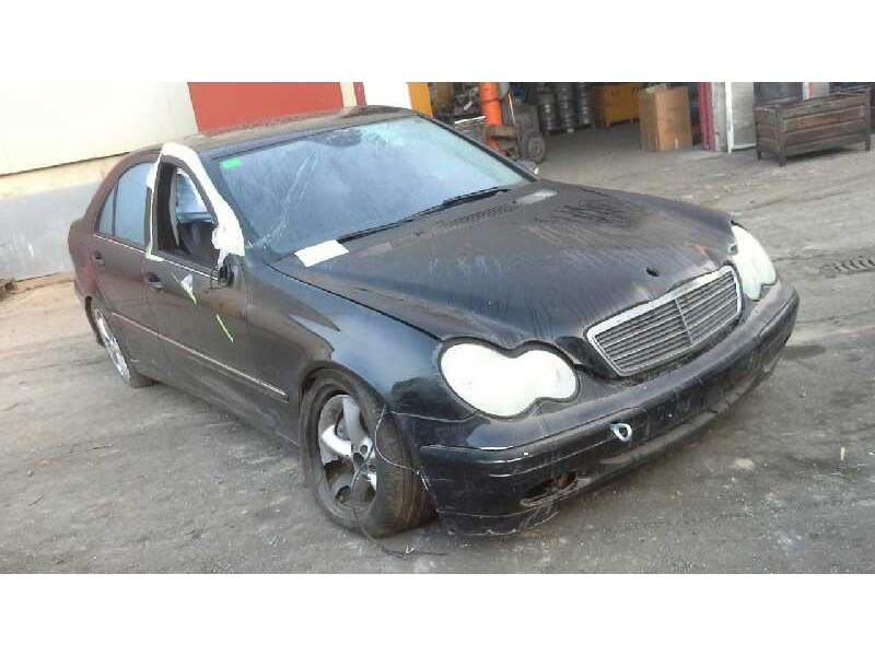 mercedes clase c (w203) berlina del año 2005