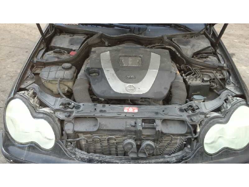 mercedes clase c (w203) berlina del año 2005