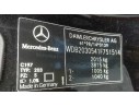 MERCEDES CLASE C (W203) BERLINA