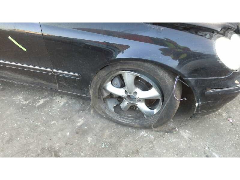 mercedes clase c (w203) berlina del año 2005